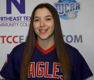 Eagle Softball returns to action | Northeast Texas Community College